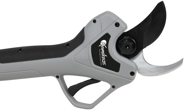 Tijera Electrica de Poda Kamikaze KV-420 + 2 Baterias + Cargador